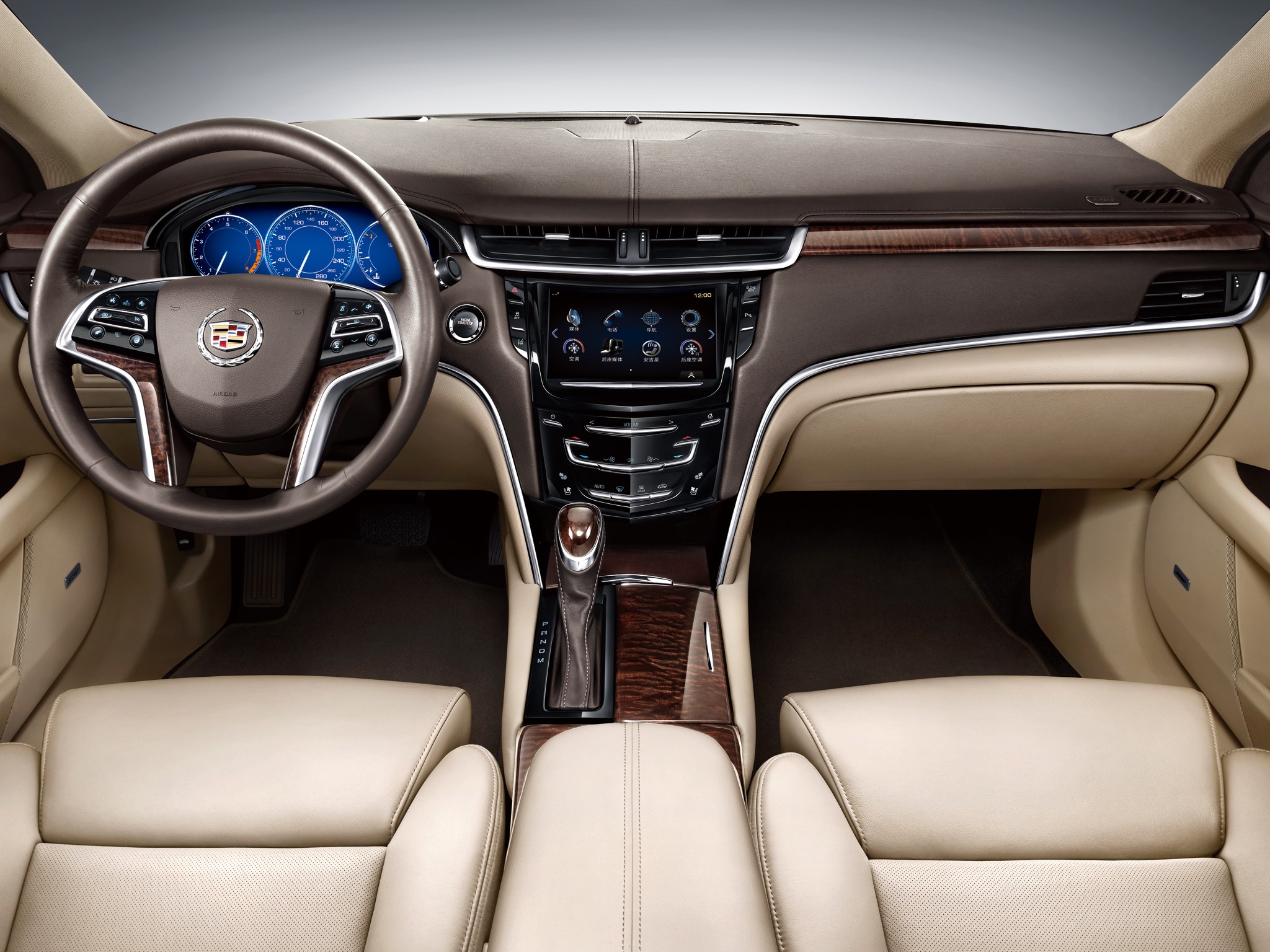 Cadillac Xts photo 46