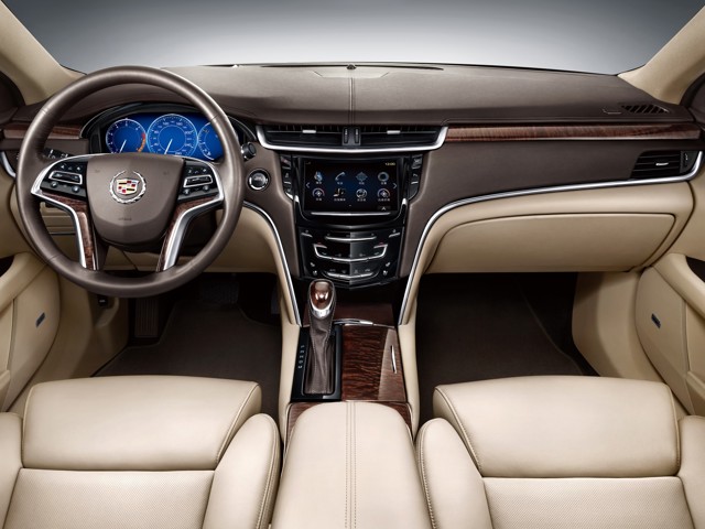 Cadillac Xts Foto 46