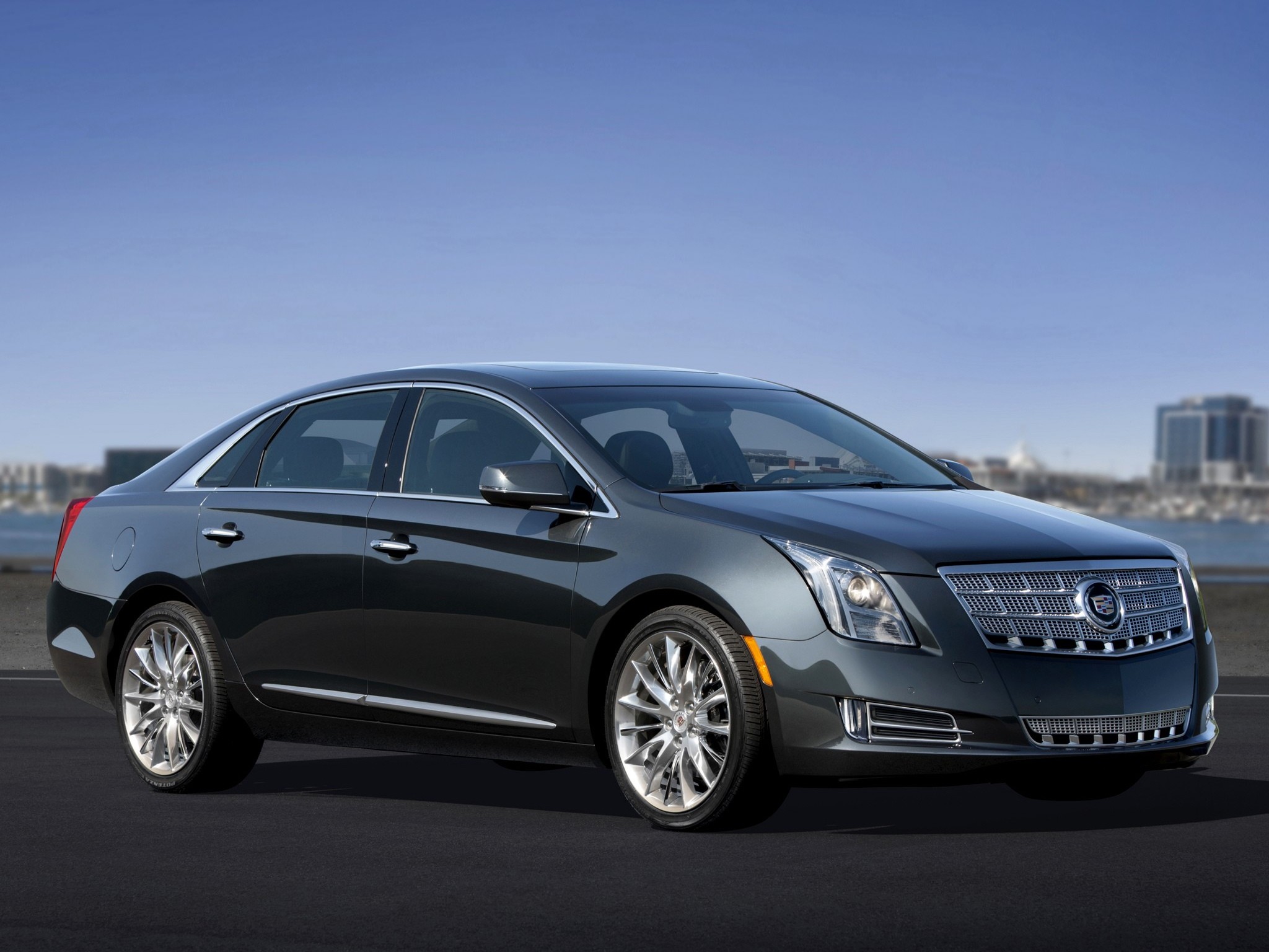 Cadillac Xts photo 5