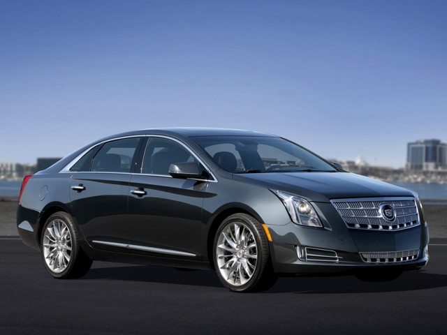 Cadillac Xts Foto 5