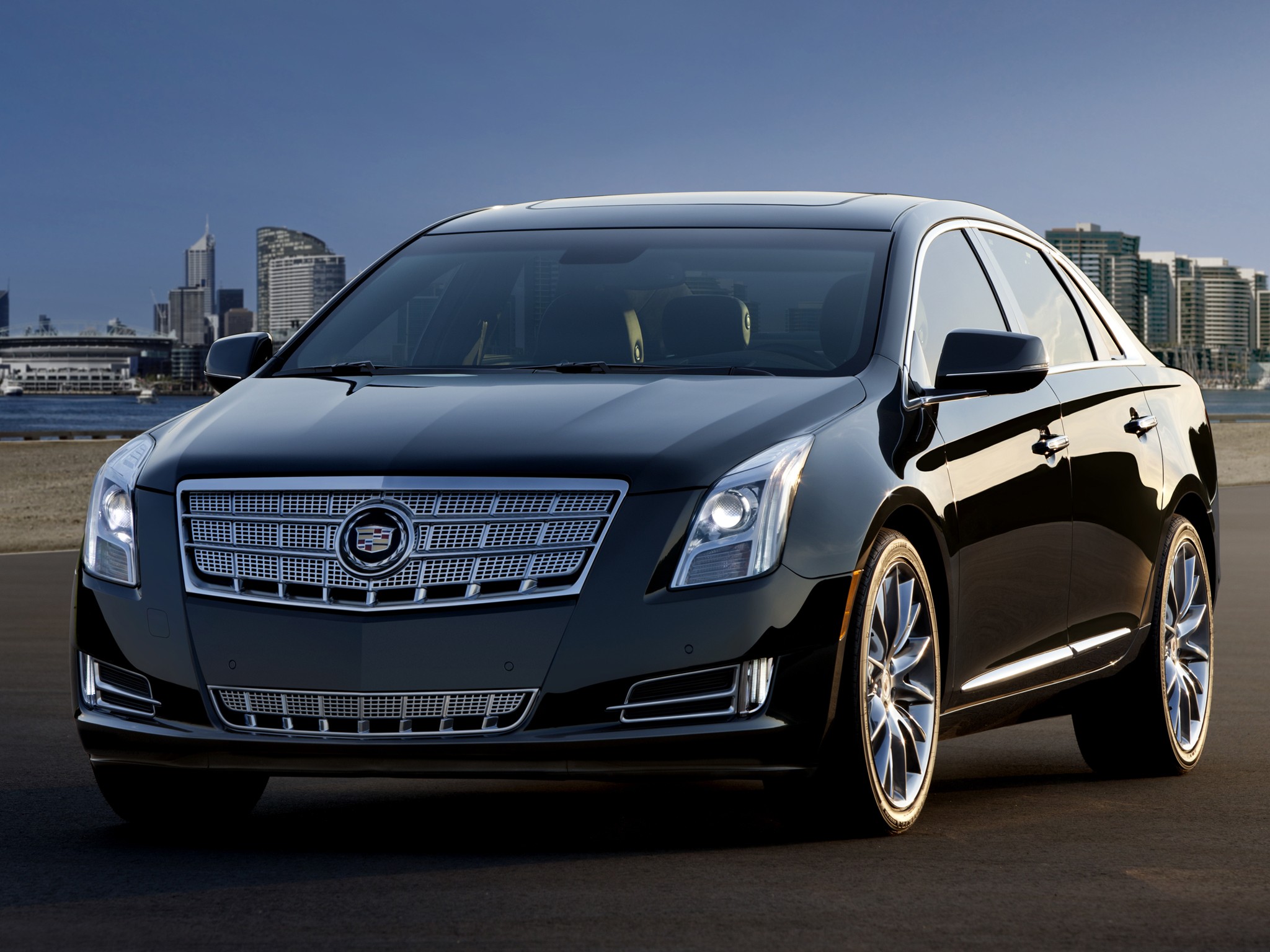 Cadillac Xts photo 6