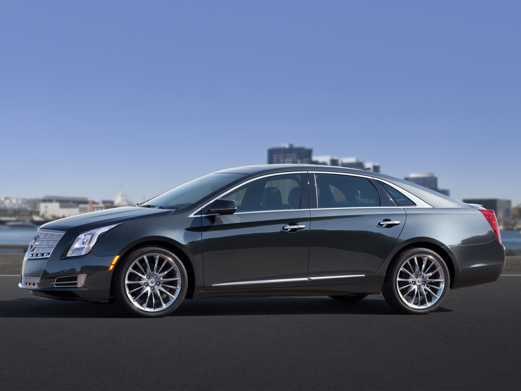 Cadillac Xts photo 7