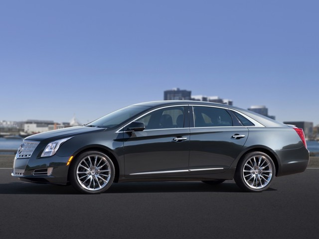 Cadillac Xts Foto 7