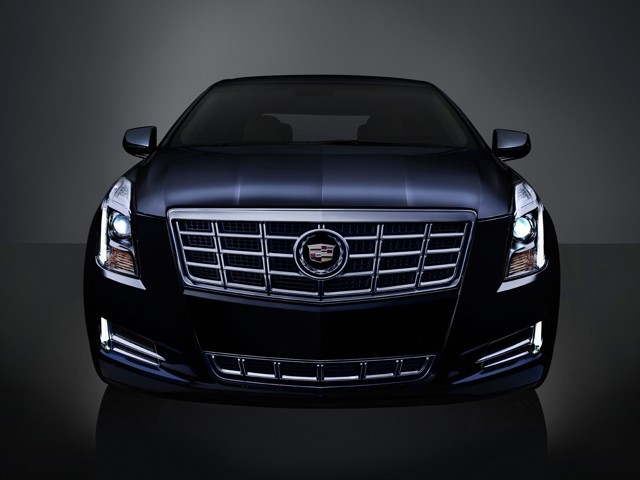 Cadillac Xts Foto 8