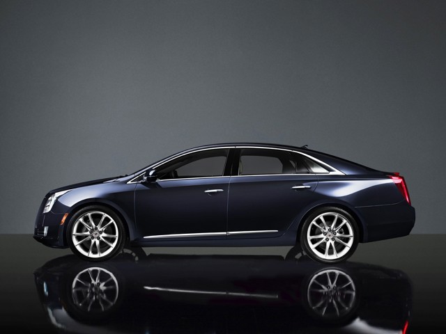 Cadillac Xts Foto 9