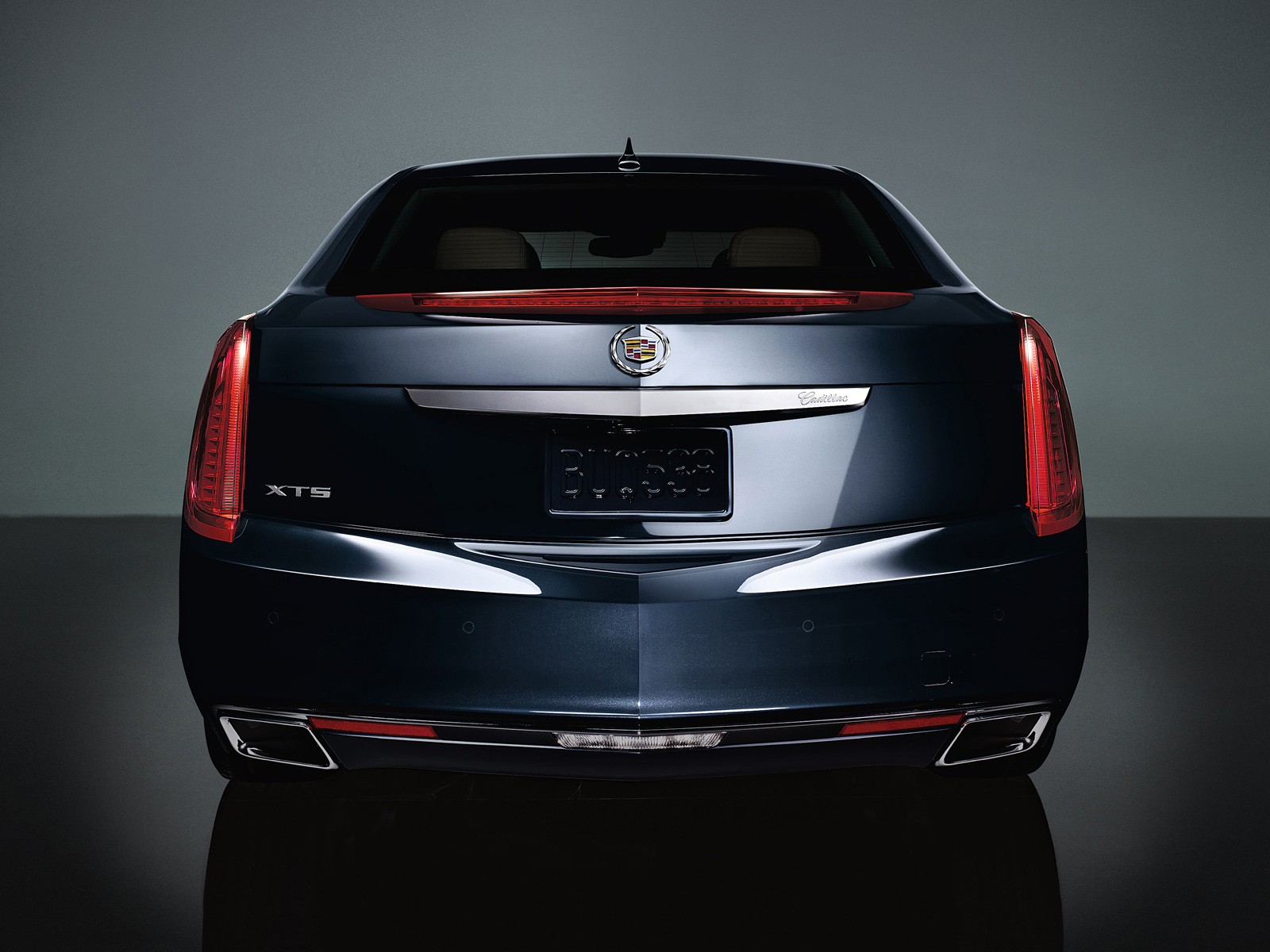 Cadillac Xts photo 10