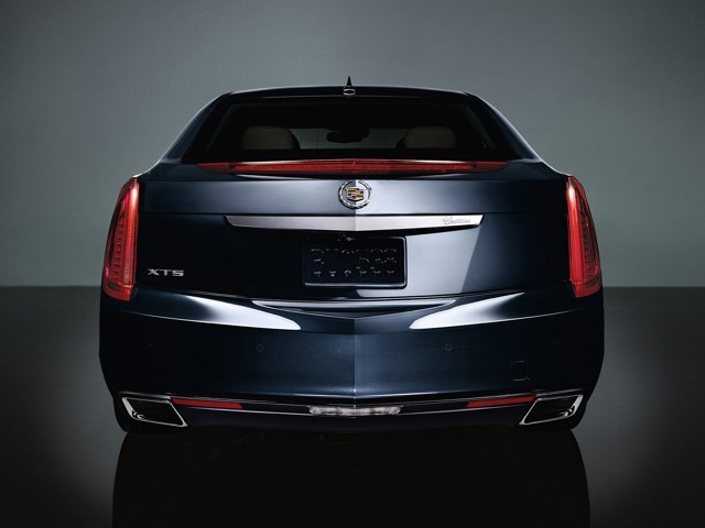 Cadillac Xts Foto 10