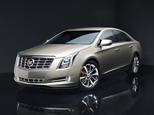 Cadillac Xts Foto 11