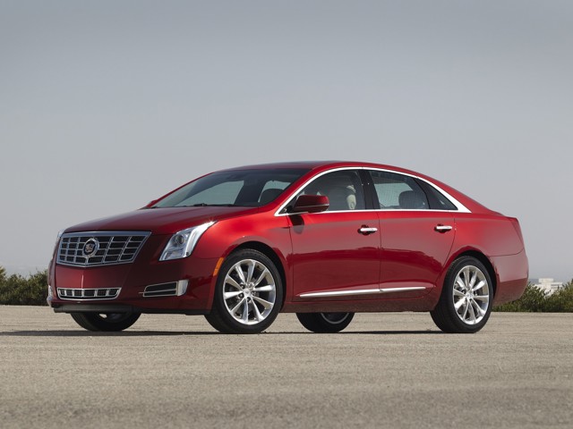 Cadillac Xts Foto 15