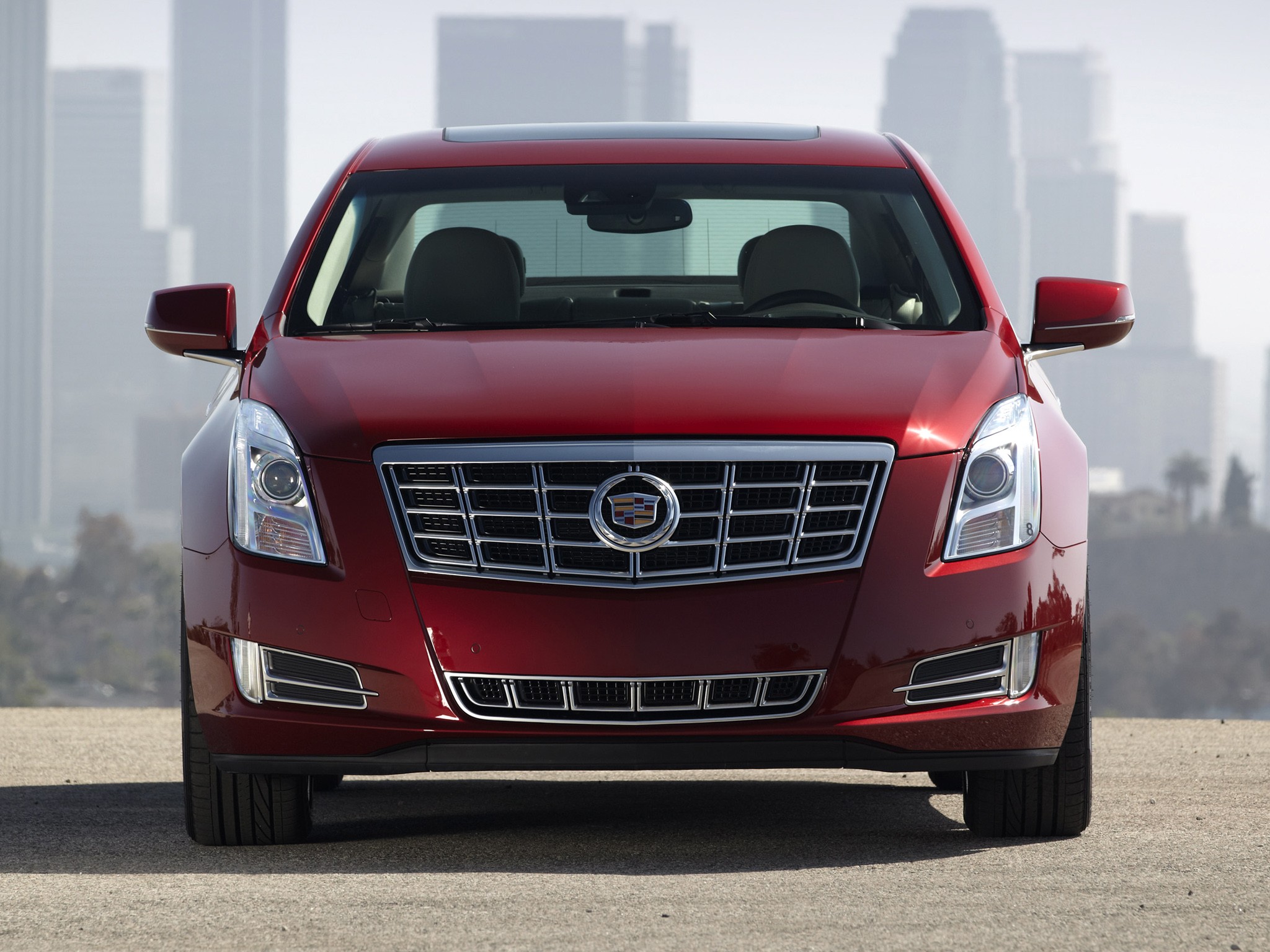 Cadillac Xts photo 16