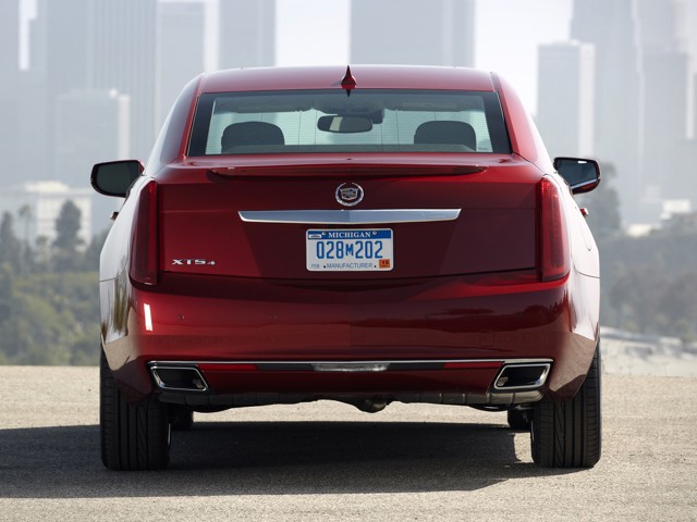 Cadillac Xts Foto 19