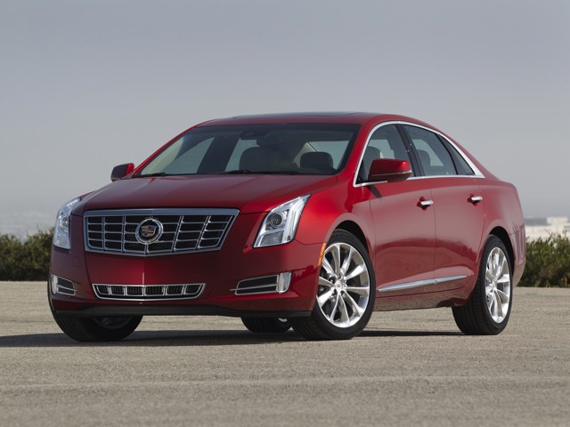 Cadillac Xts Foto 21