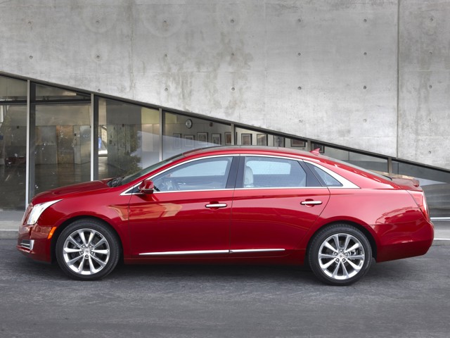 Cadillac Xts Foto 22