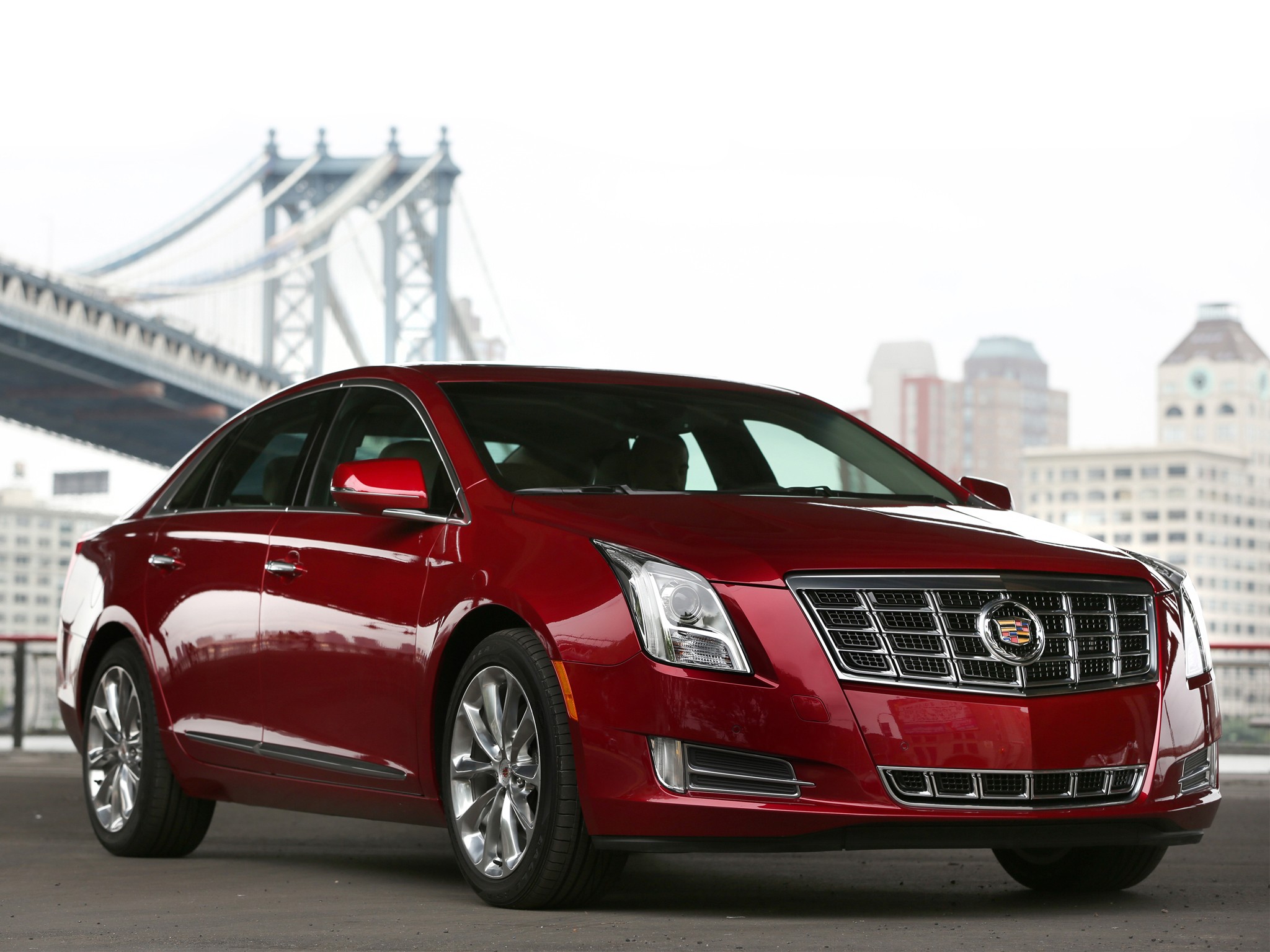 Cadillac Xts photo 23