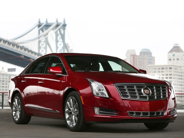 Cadillac Xts Foto 23
