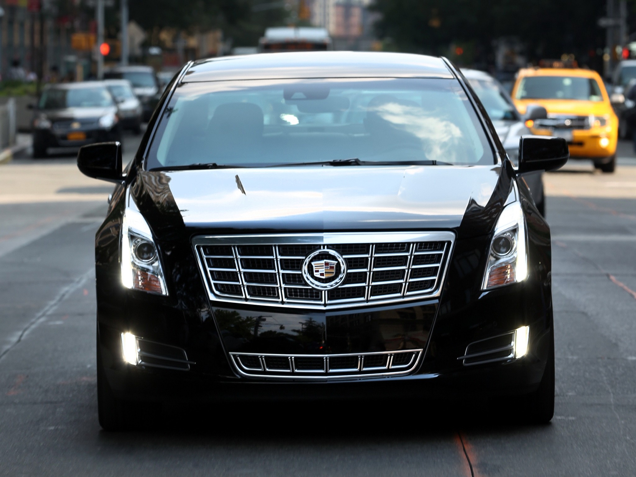 Cadillac Xts photo 26