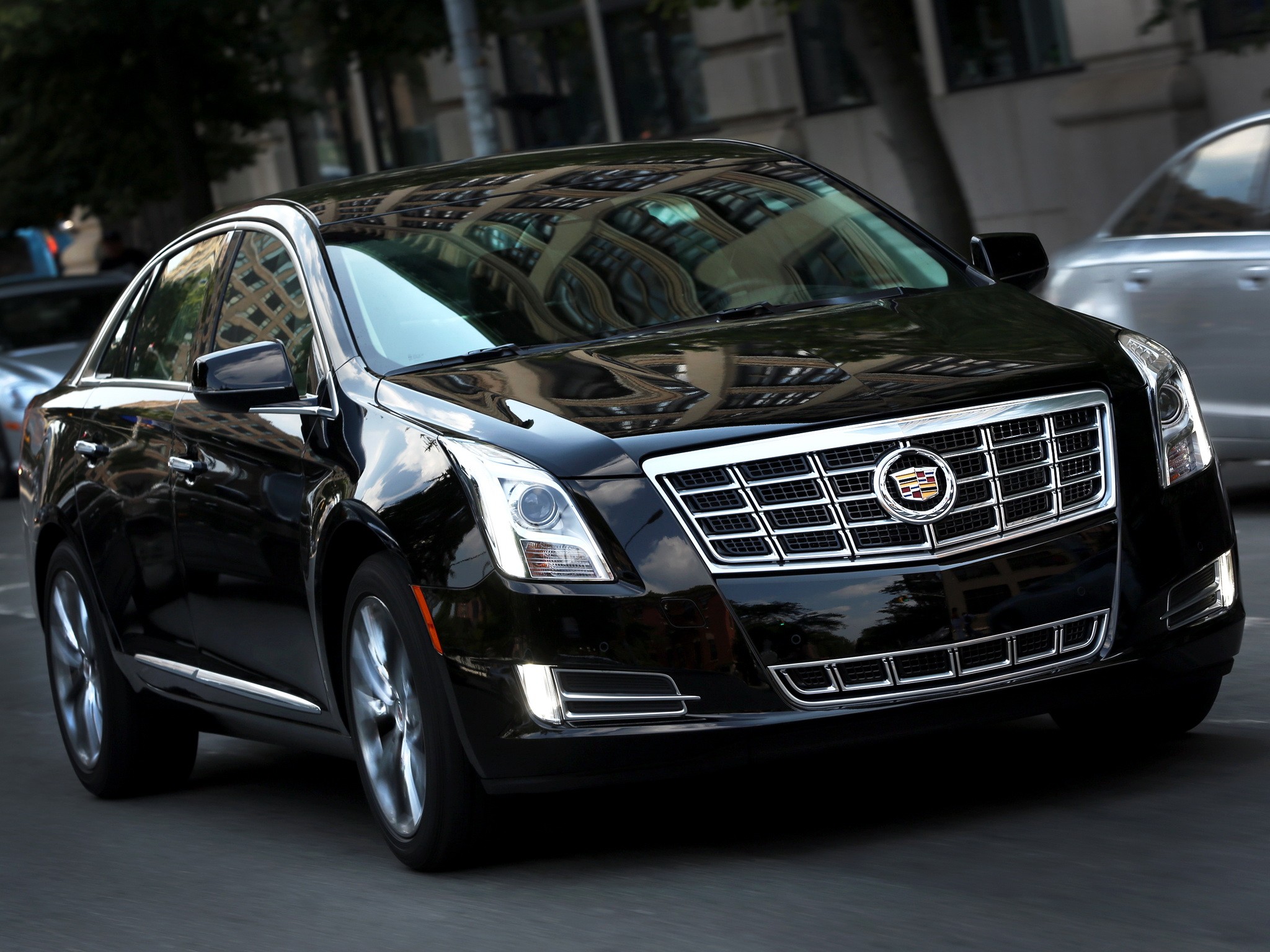Cadillac Xts photo 27