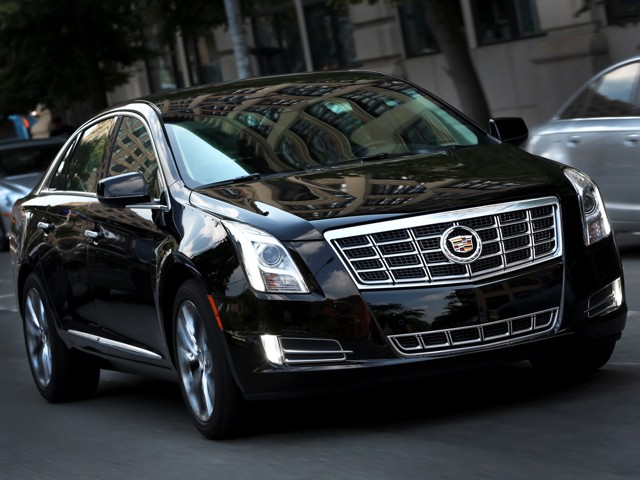 Cadillac Xts Foto 27
