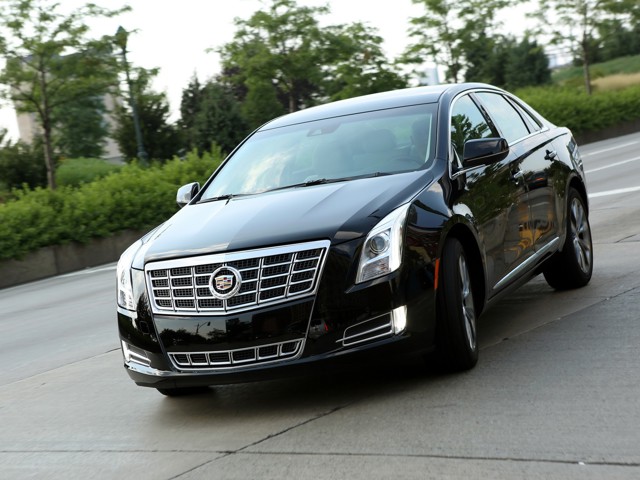 Cadillac Xts Foto 29