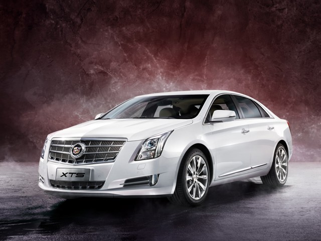 Cadillac Xts Foto 30