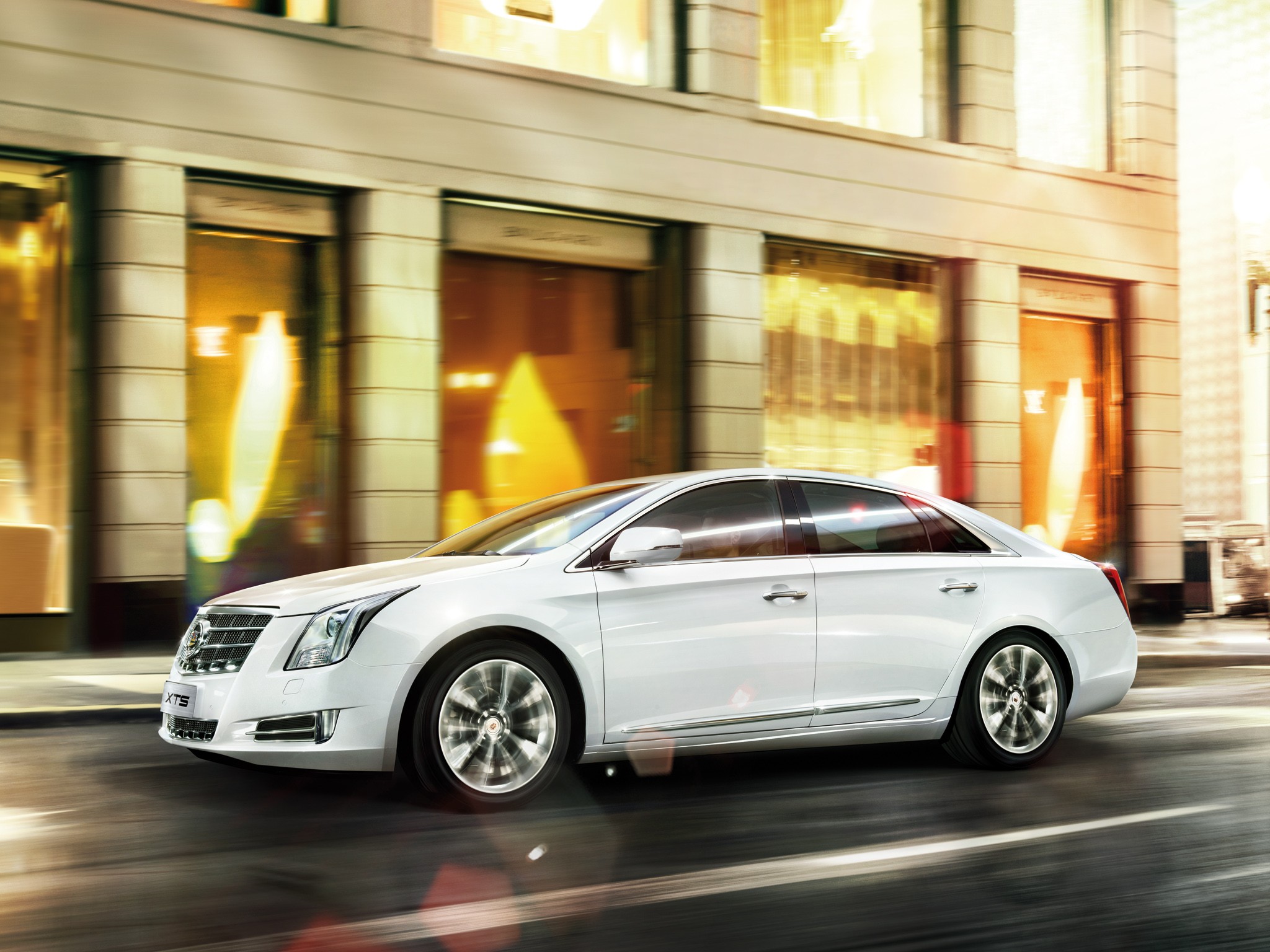 Cadillac Xts photo 31