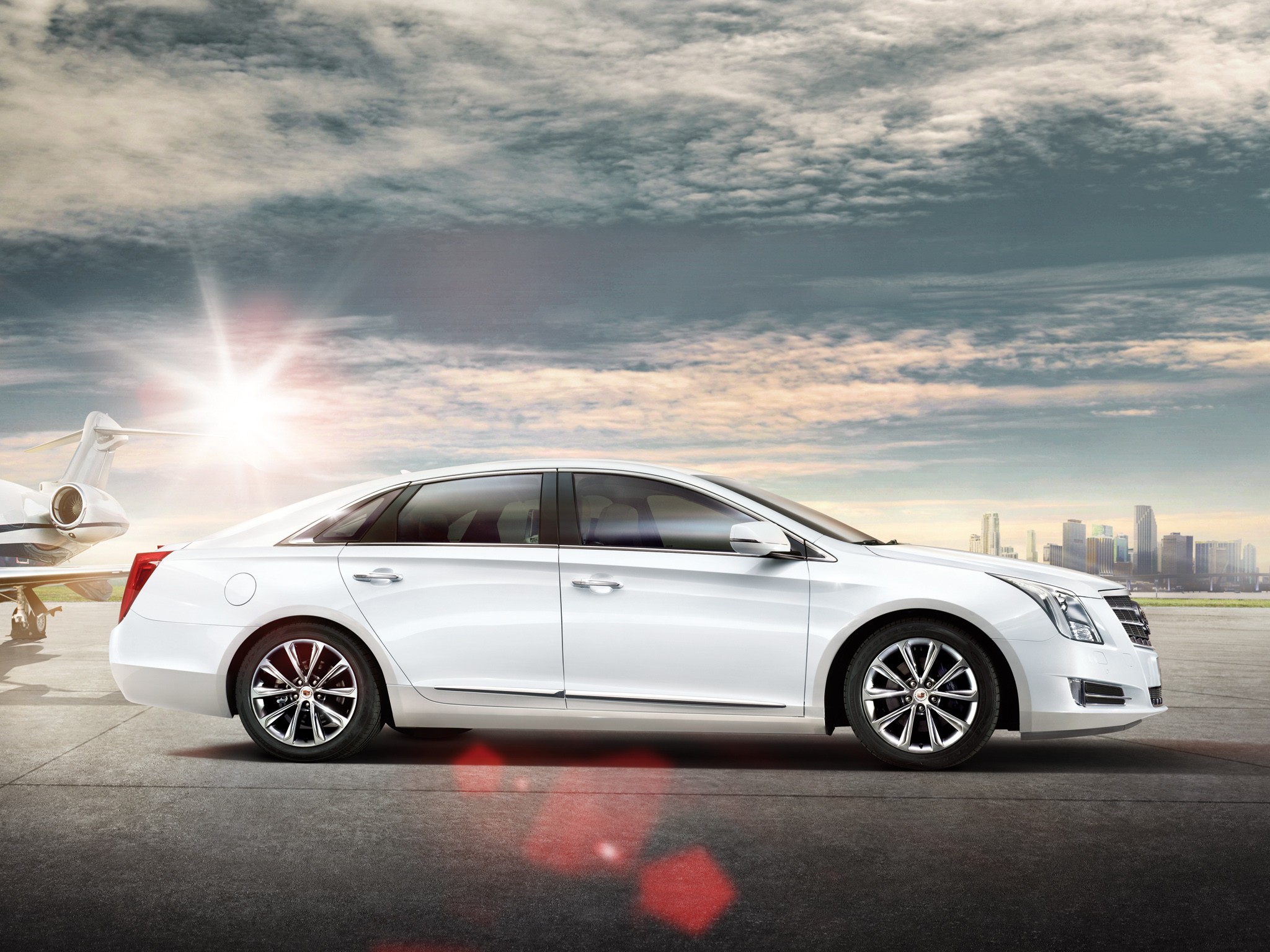 Cadillac Xts photo 32