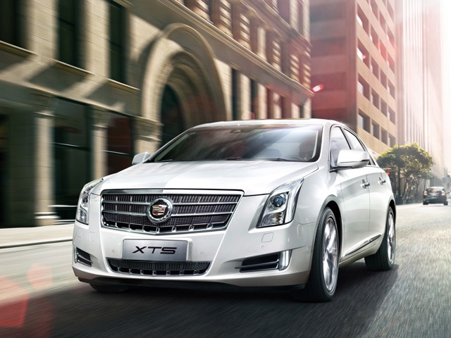 Cadillac Xts Foto 36