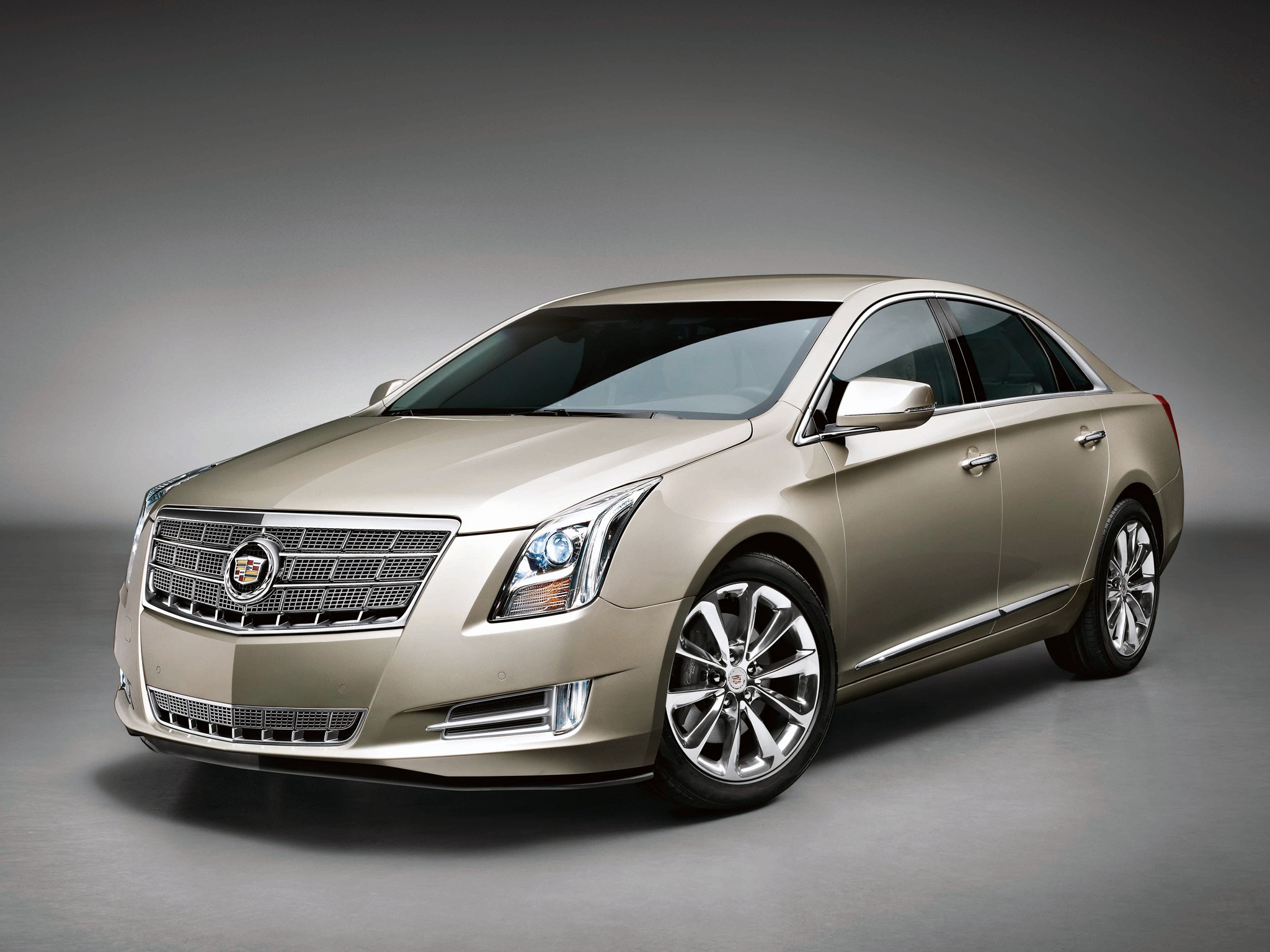 Cadillac Xts photo 37