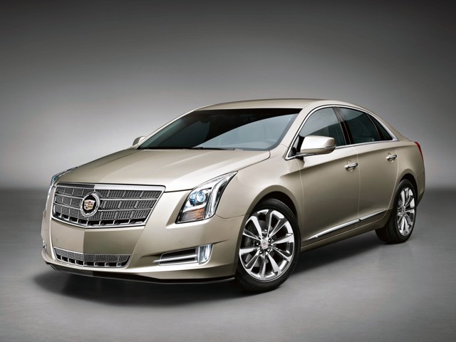 Cadillac Xts Foto 37