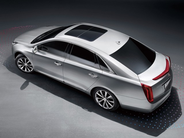 Cadillac Xts Foto 38
