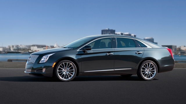 Cadillac Xts Foto 1