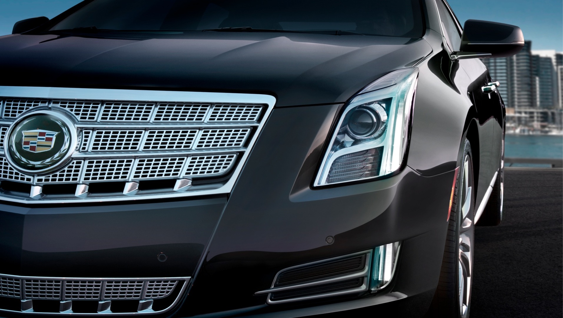 Cadillac Xts photo 2