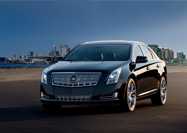Cadillac Xts Foto 3