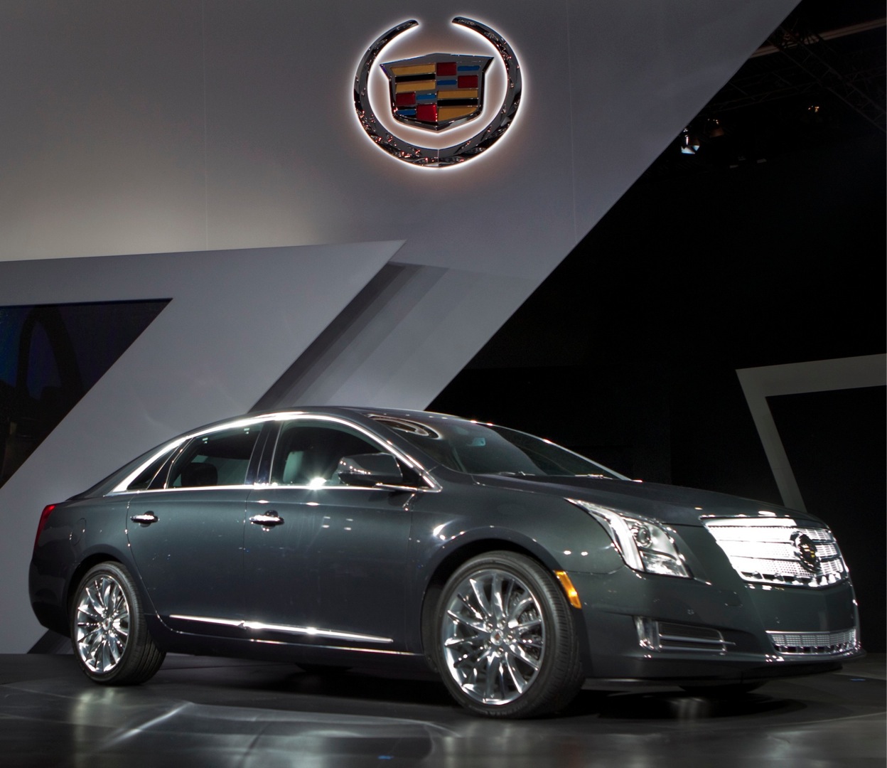 Cadillac Xts photo 4