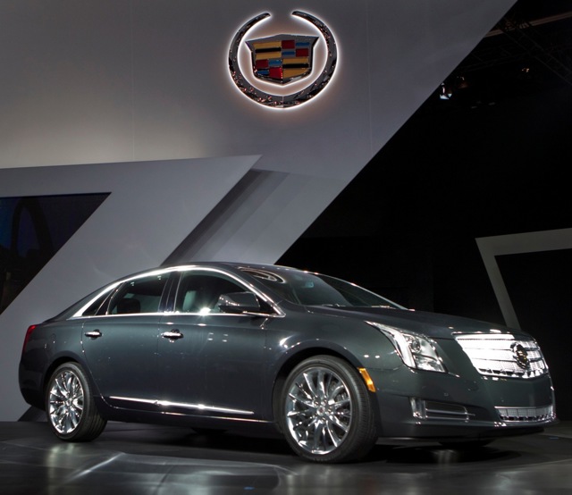 Cadillac Xts Foto 4
