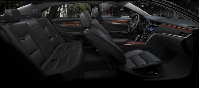 Cadillac Xts Foto 39