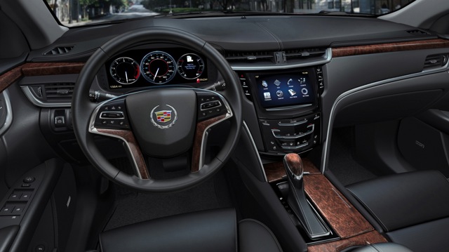 Cadillac Xts Foto 40