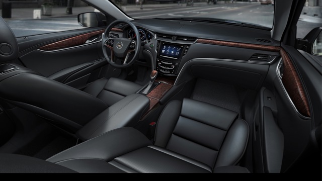 Cadillac Xts Foto 41