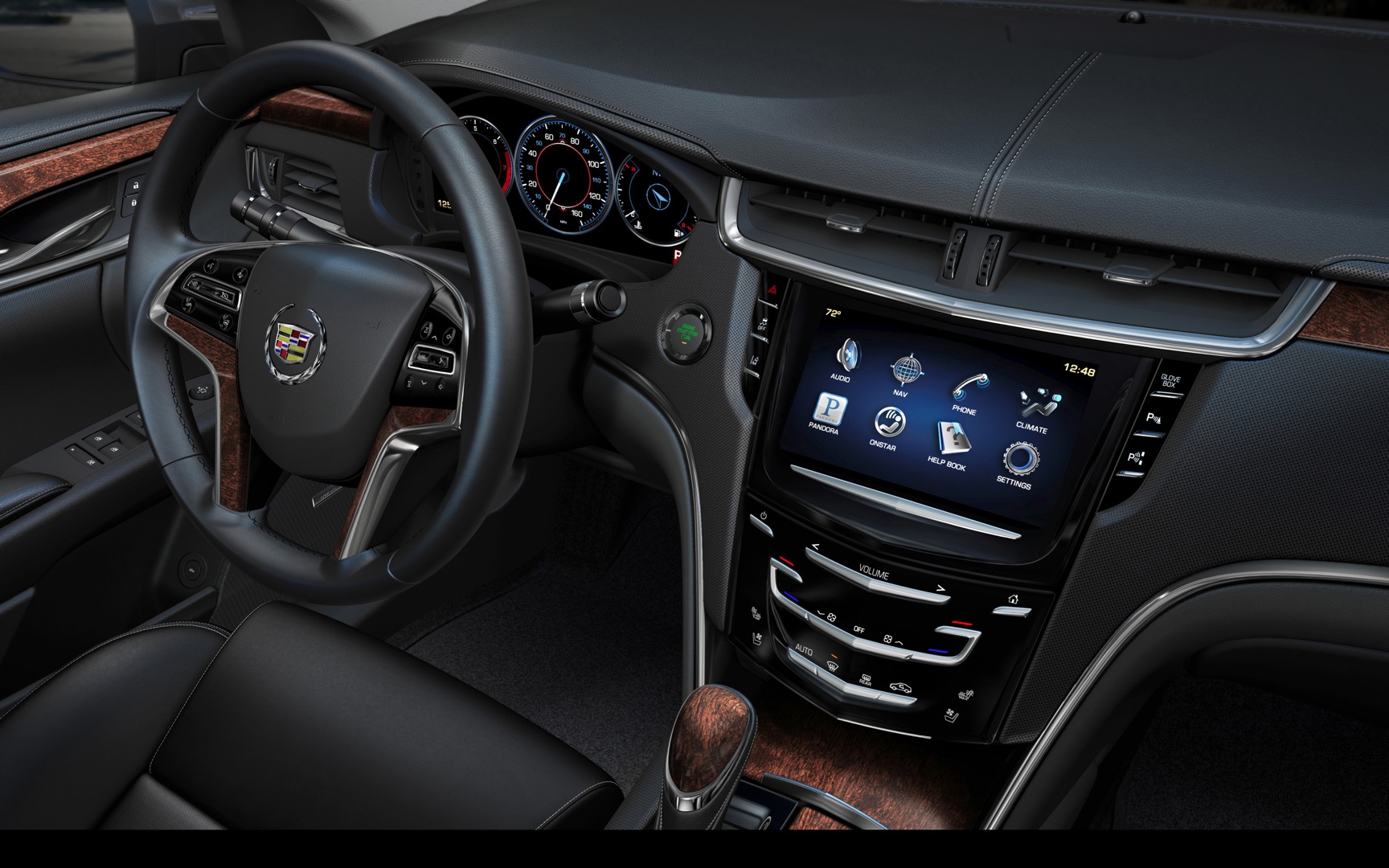 Cadillac Xts photo 42