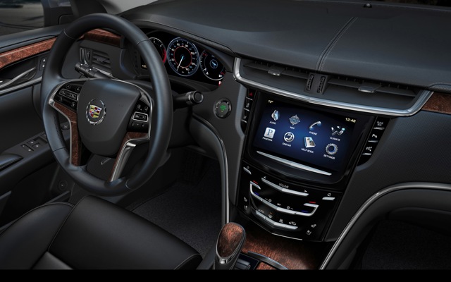 Cadillac Xts Foto 42
