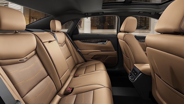 Cadillac Xts Foto 4
