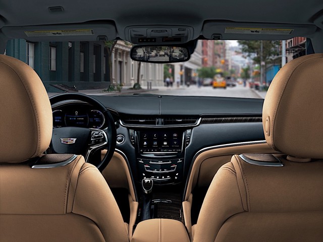 Cadillac Xts Foto 5