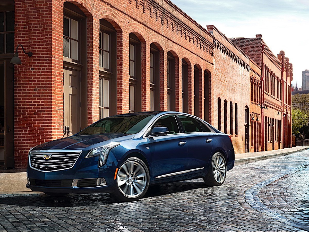 Cadillac Cadillac Xts