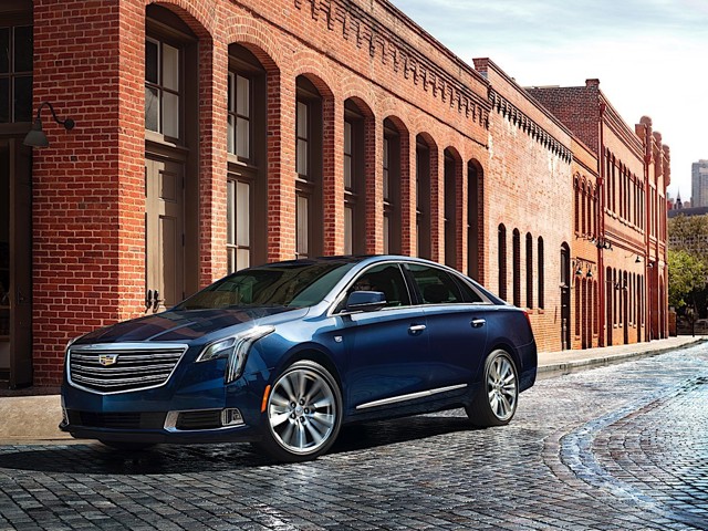 Cadillac Xts Foto 1