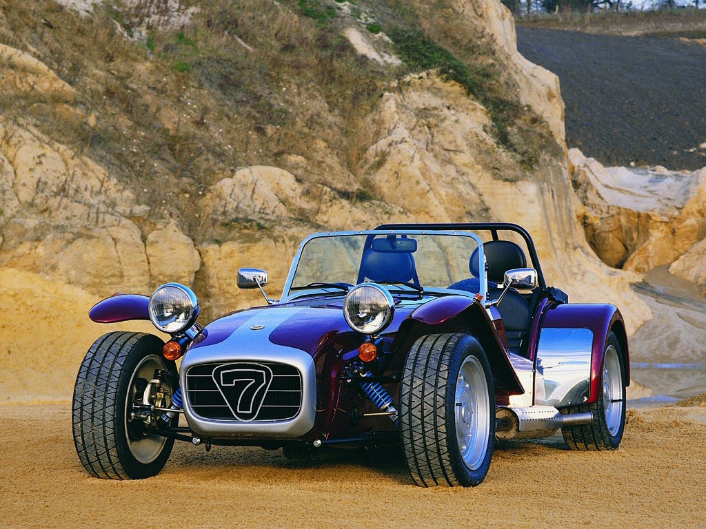 Caterham Classic photo 5
