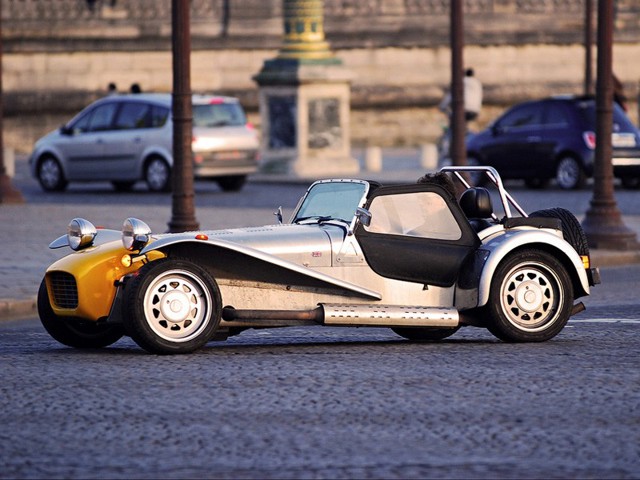 Caterham Classic photo 6