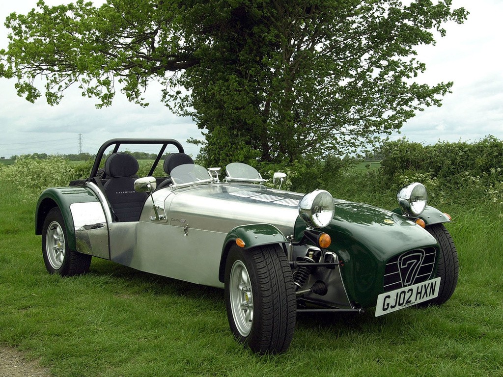 Caterham Classic photo 7