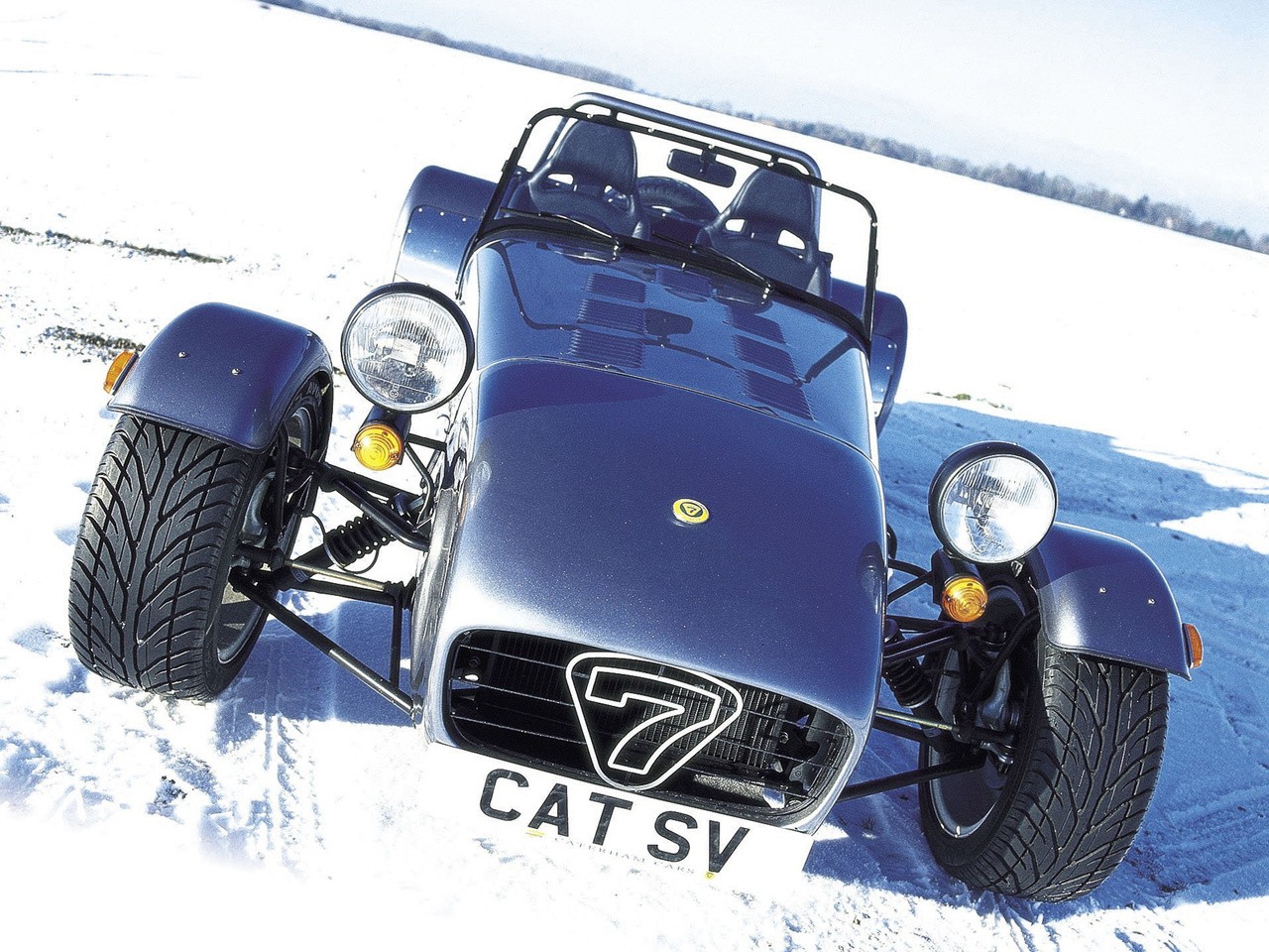 Caterham Classic photo 8