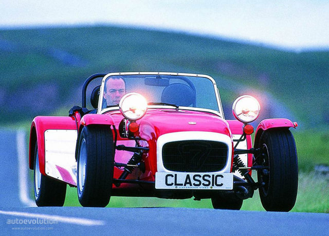 CATERHAM Classic