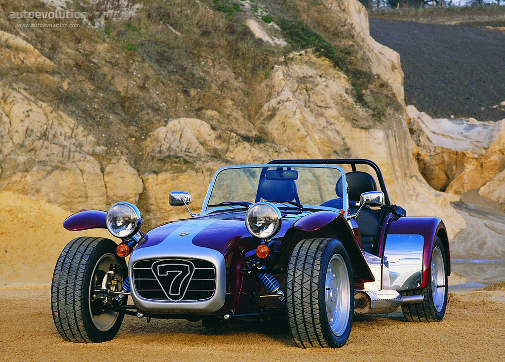 Caterham Classic photo 2